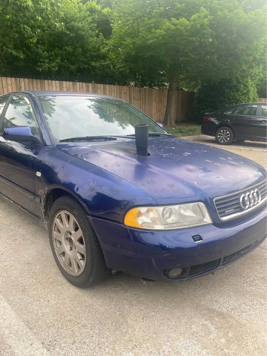 2000 Audi B5 A4 - Image 2 of 5