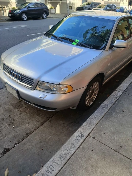 2000 Audi B5 A4 - Image 4 of 7