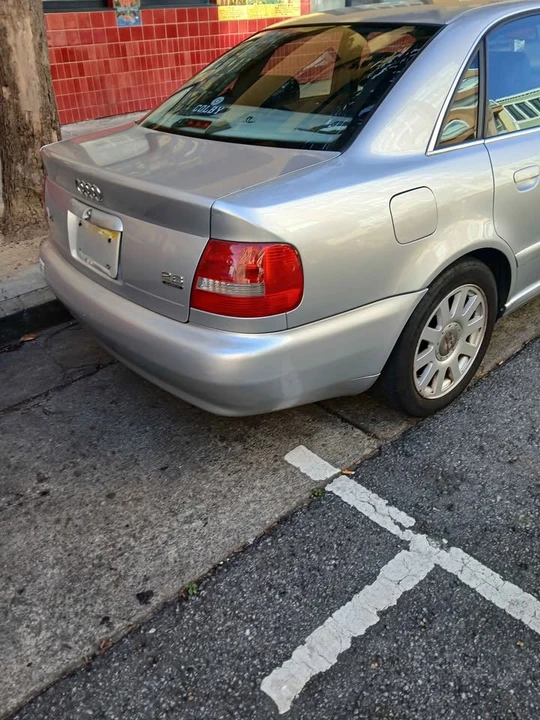 2000 Audi B5 A4 - Image 3 of 7