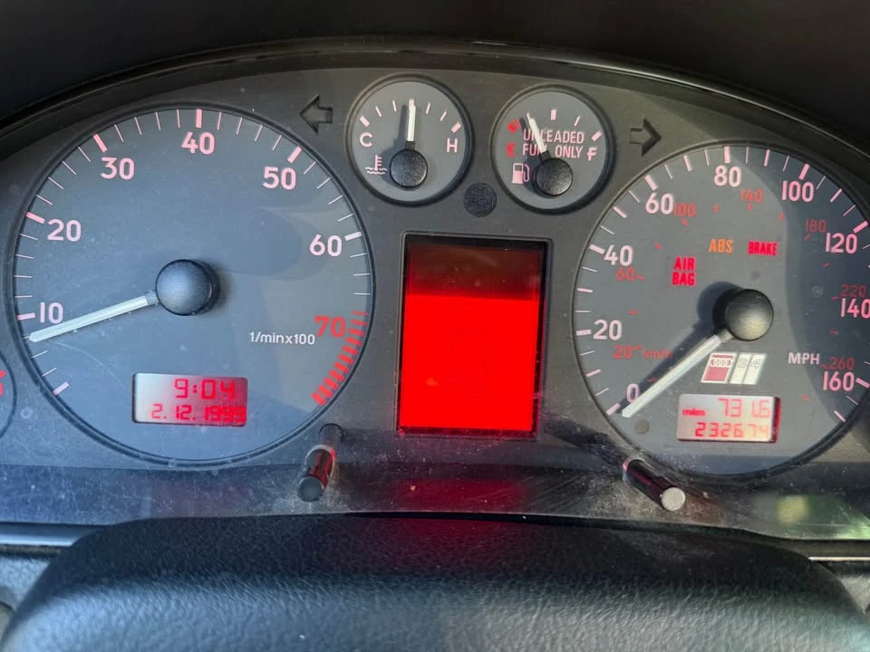 2000 Audi B5 A4 - Image 13 of 13