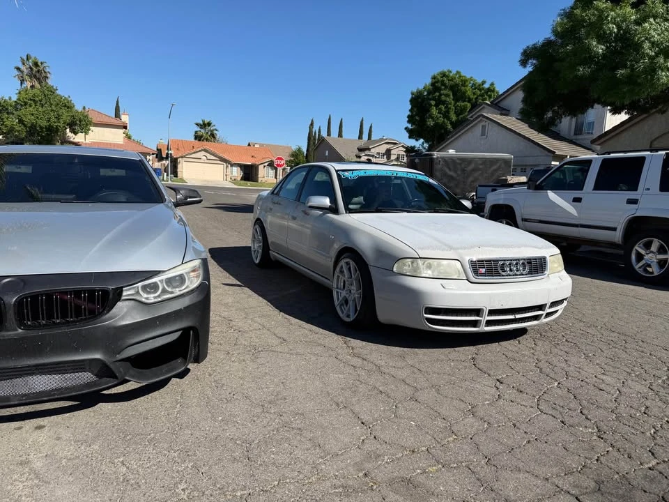 2000 Audi B5 A4 - Image 2 of 13