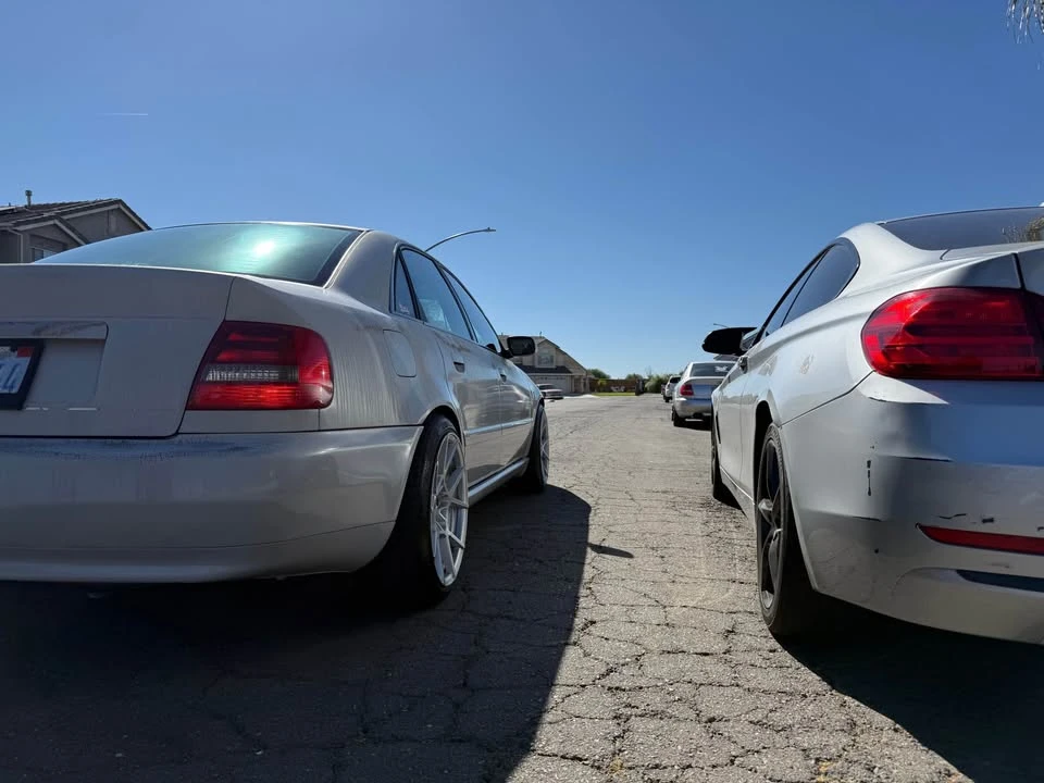 2000 Audi B5 A4 - Image 5 of 13