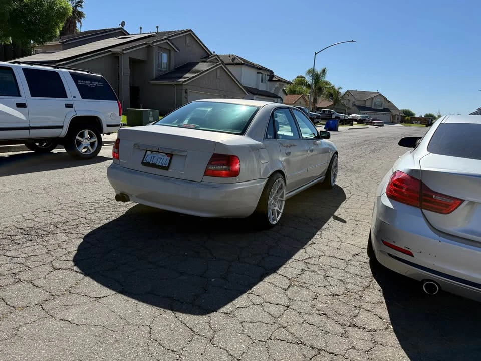 2000 Audi B5 A4 - Image 4 of 13