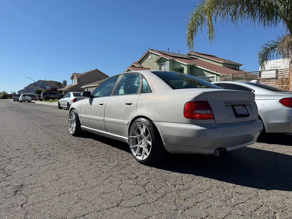 2000 Audi B5 A4 - Image 3 of 13