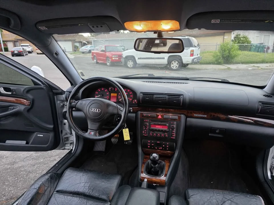 2000 Audi B5 A4 - Image 13 of 15