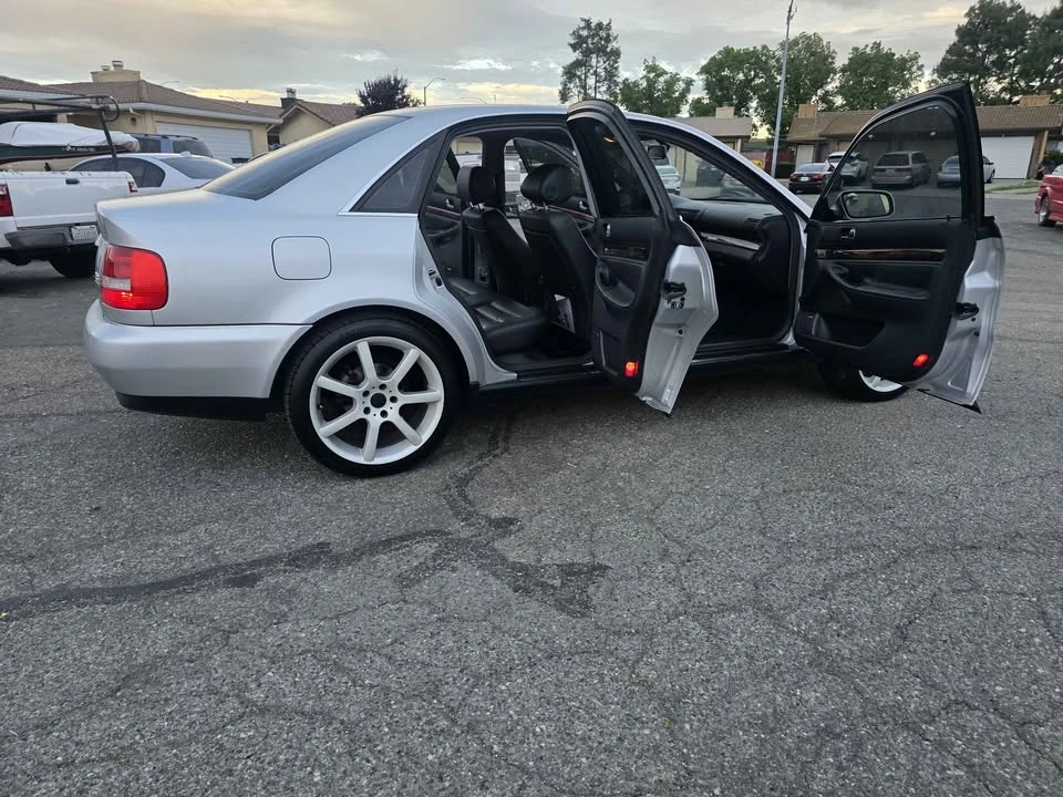 2000 Audi B5 A4 - Image 12 of 15
