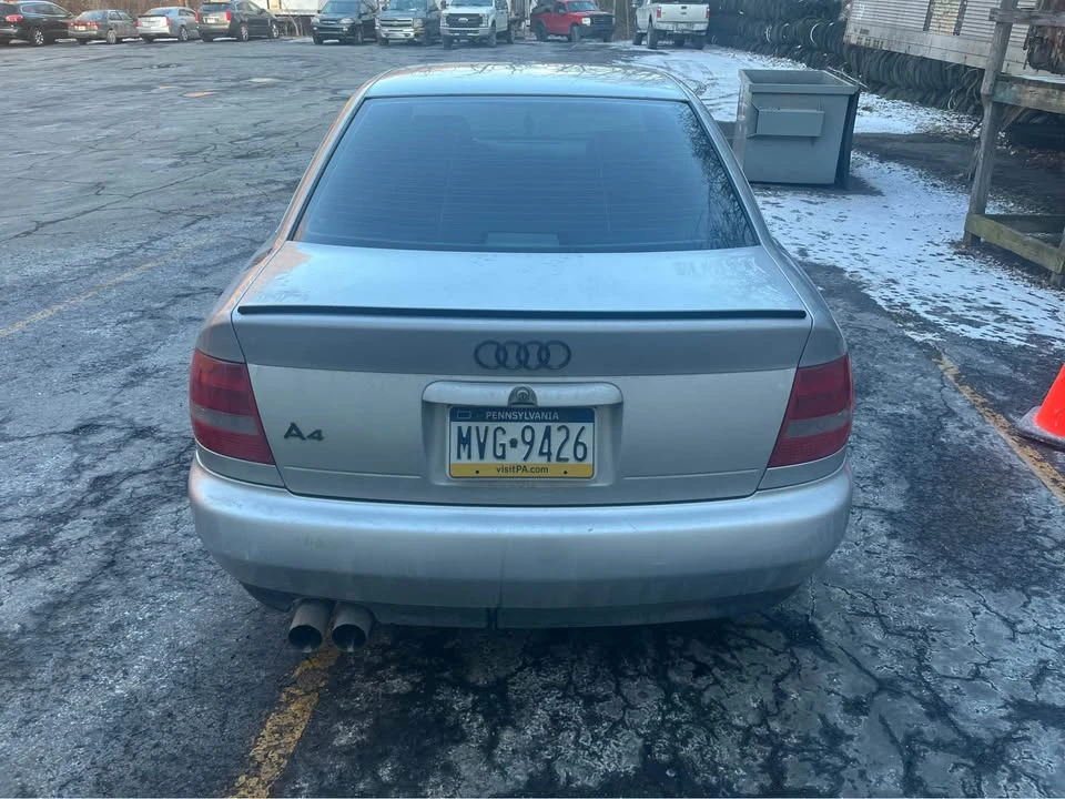 2000 Audi B5 A4 - Image 5 of 7