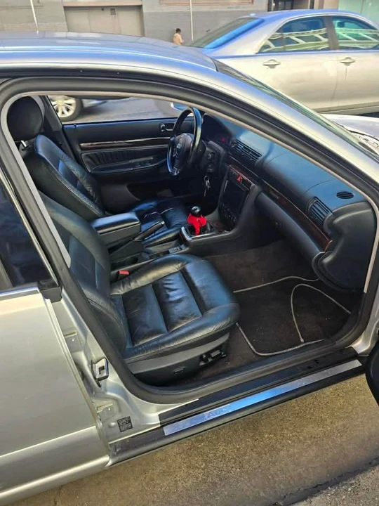 2000 Audi B5 A4 - Image 5 of 5