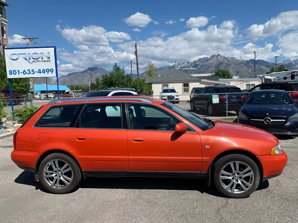 2000 Audi B5 A4 - Image 3 of 18