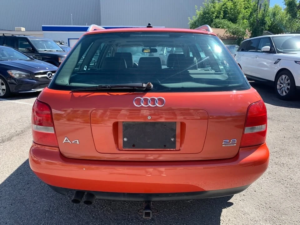 2000 Audi B5 A4 - Image 4 of 18