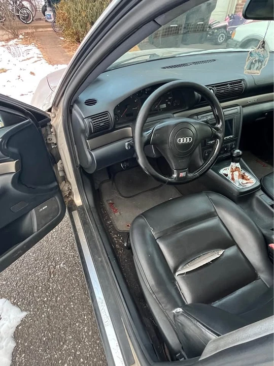 2000 Audi B5 A4 - Image 5 of 8