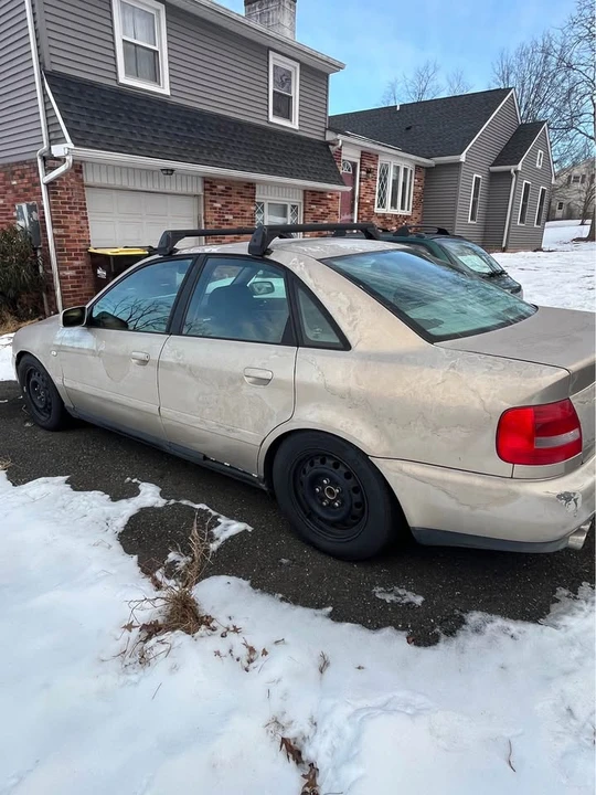 2000 Audi B5 A4 - Image 2 of 8