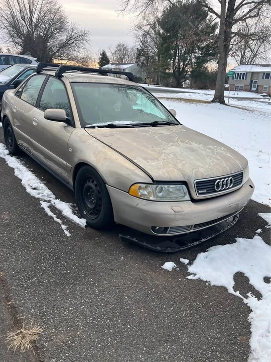 2000 Audi B5 A4 - Image 4 of 8