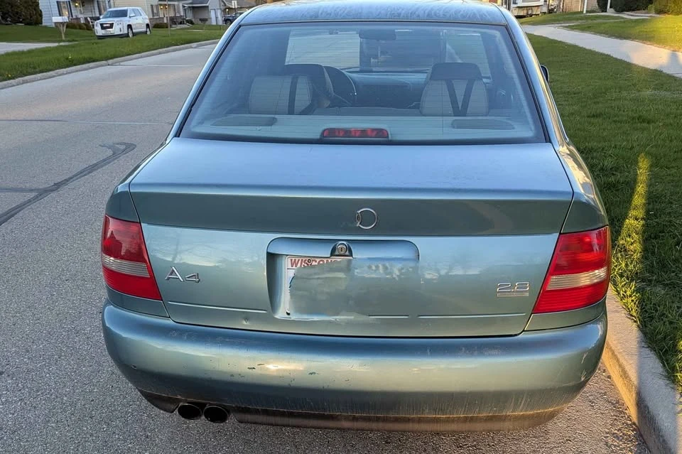 2000 Audi B5 A4 - Image 2 of 4