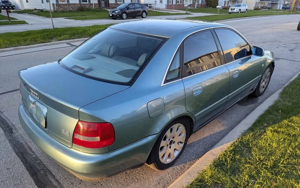 2000 Audi B5 A4 - Image 3 of 4