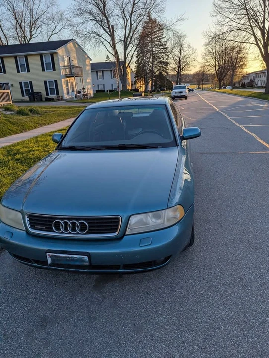 2000 Audi B5 A4 - Image 4 of 4