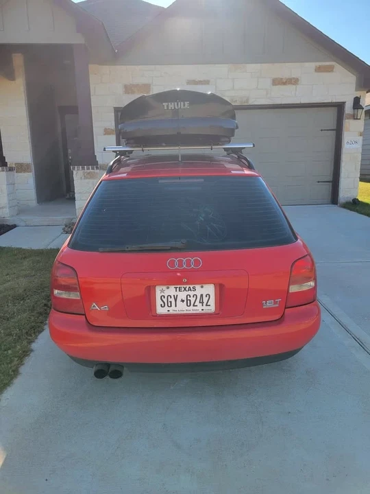 2000 Audi B5 A4 - Image 2 of 16