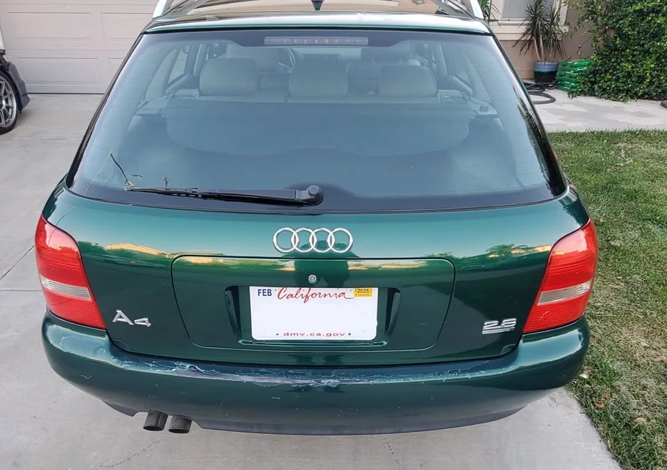 2000 Audi B5 A4 - Image 8 of 13