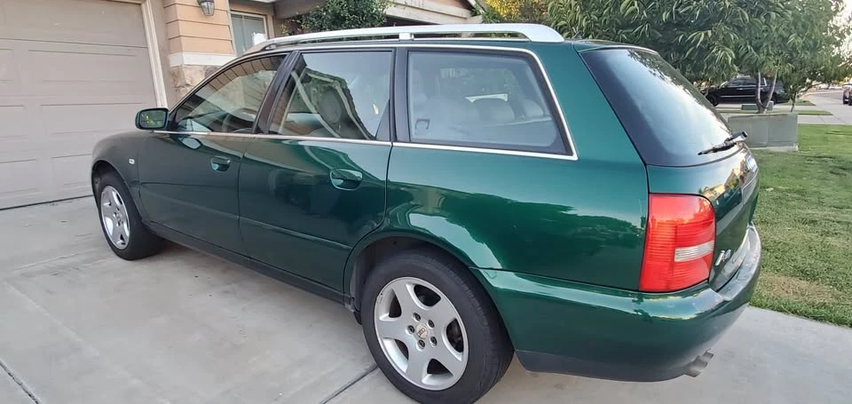 2000 Audi B5 A4 - Image 5 of 13