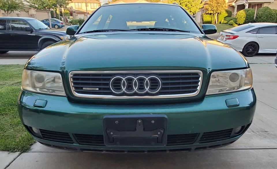 2000 Audi B5 A4 - Image 3 of 13