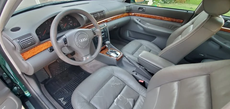 2000 Audi B5 A4 - Image 10 of 13