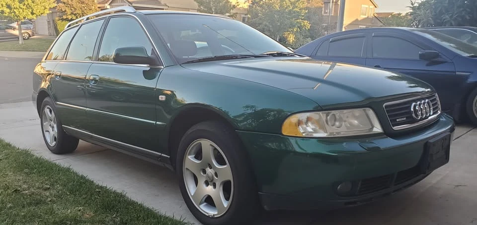 2000 Audi B5 A4 - Image 2 of 13