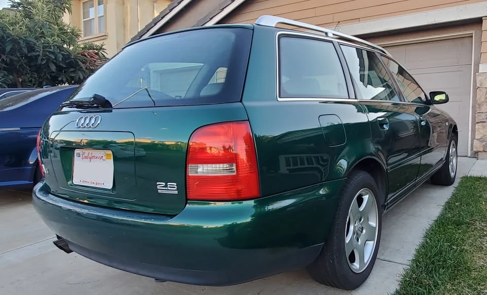 2000 Audi B5 A4 - Image 7 of 13