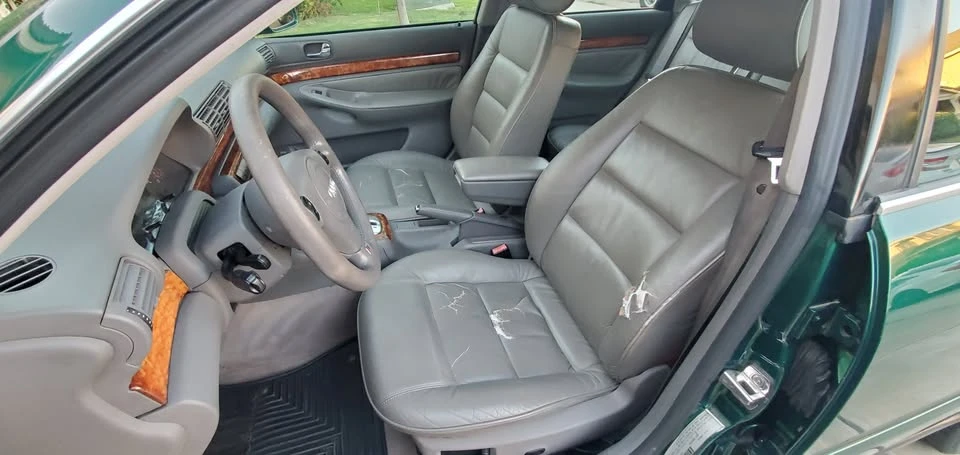 2000 Audi B5 A4 - Image 9 of 13
