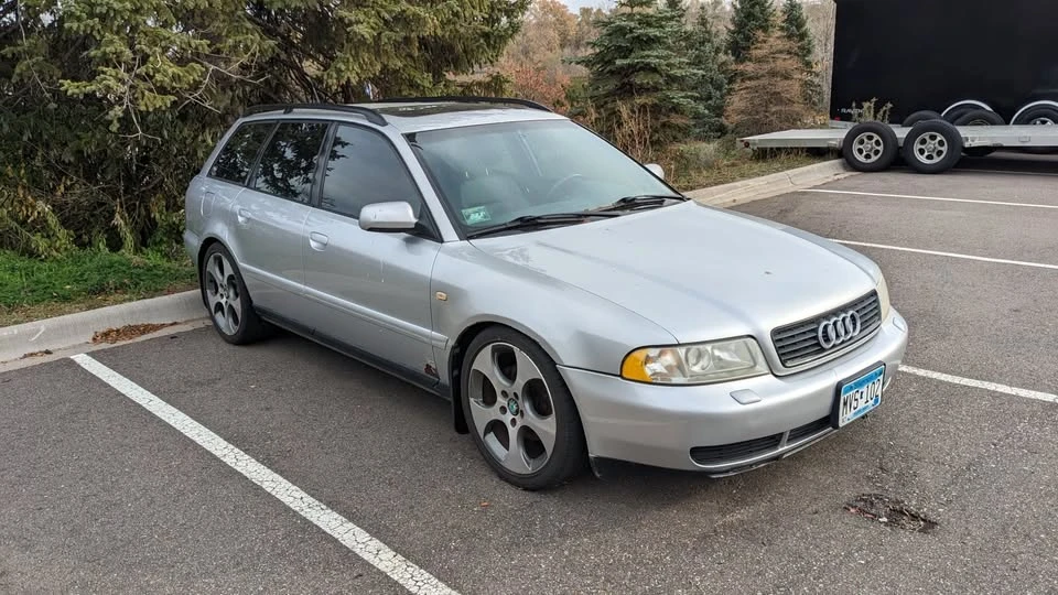 2000 Audi B5 A4 - Image 5 of 20