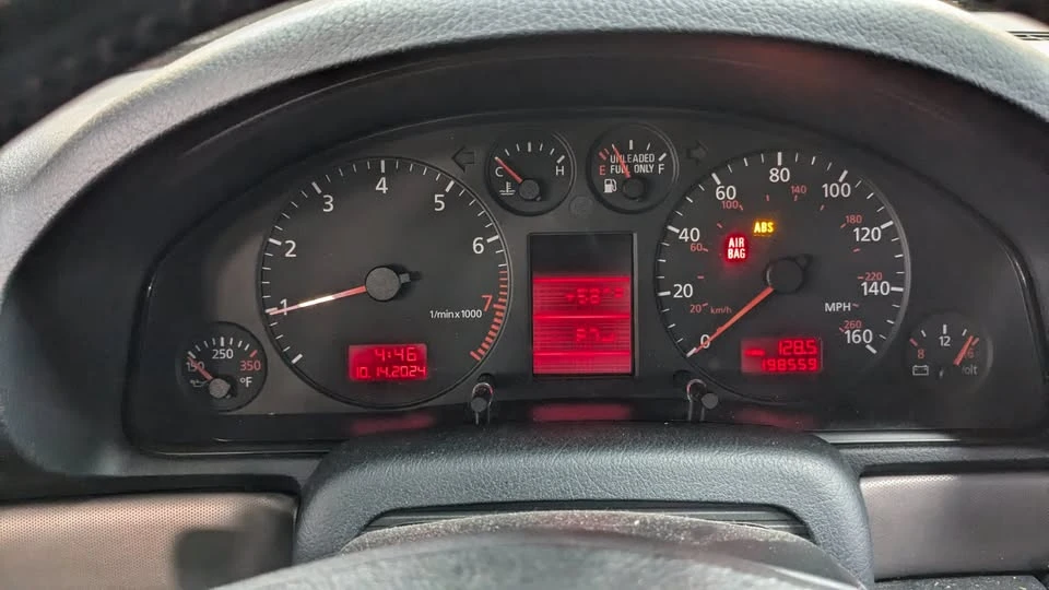 2000 Audi B5 A4 - Image 6 of 20