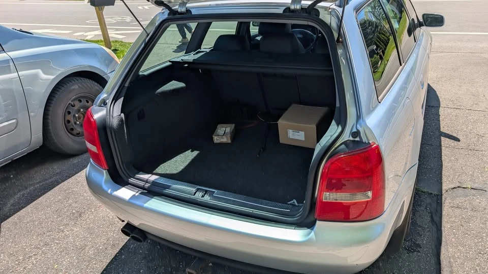 2000 Audi B5 A4 - Image 11 of 20