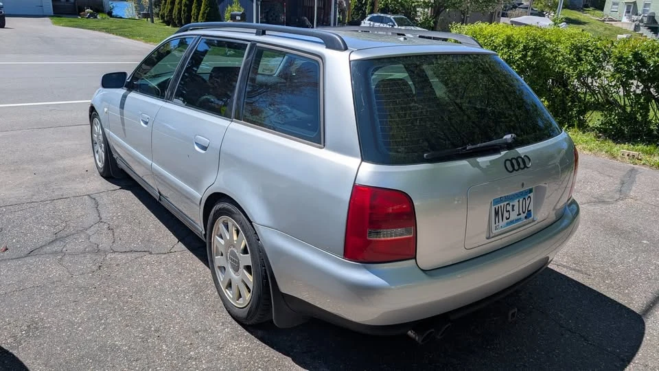 2000 Audi B5 A4 - Image 4 of 20