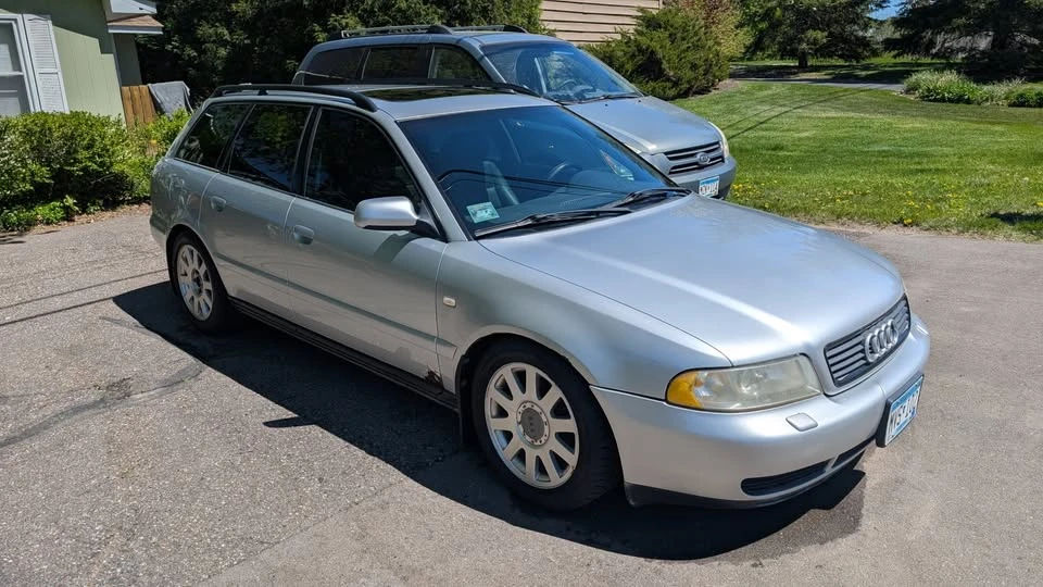 2000 Audi B5 A4 - Image 2 of 20