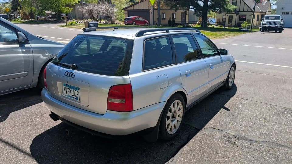 2000 Audi B5 A4 - Image 3 of 20
