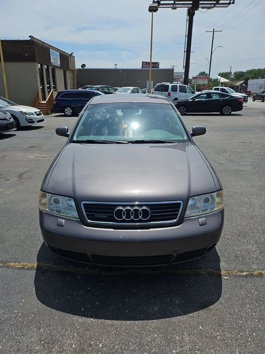 2000 Audi C5 A6 - Image 3 of 4