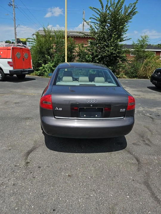 2000 Audi C5 A6 - Image 4 of 4