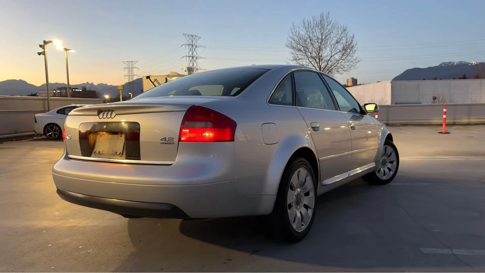 2000 Audi C5 A6 - Image 3 of 14