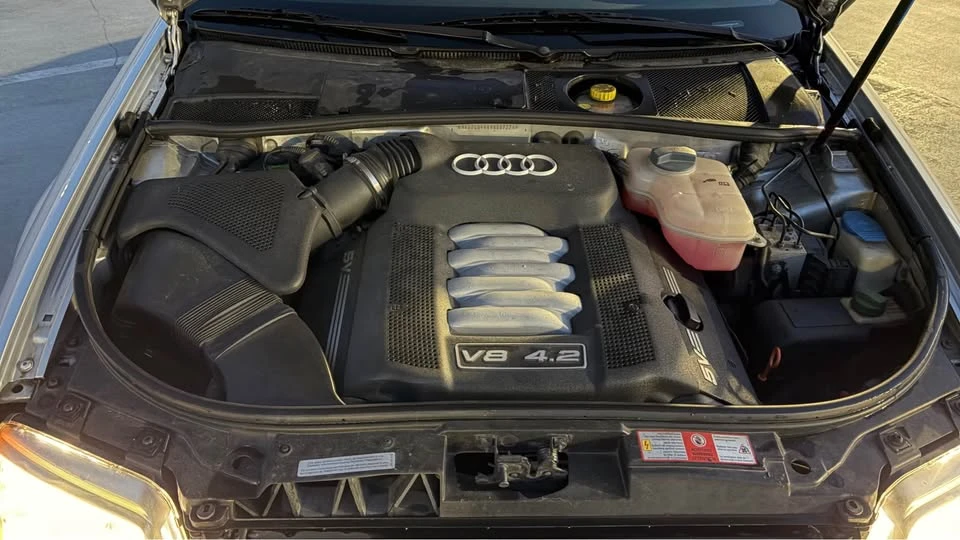 2000 Audi C5 A6 - Image 12 of 14