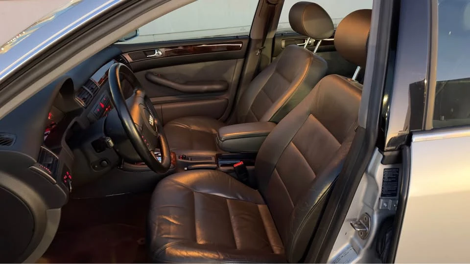 2000 Audi C5 A6 - Image 6 of 14