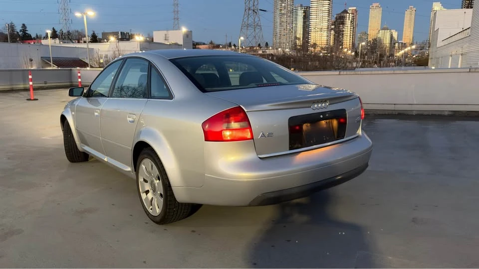 2000 Audi C5 A6 - Image 2 of 14