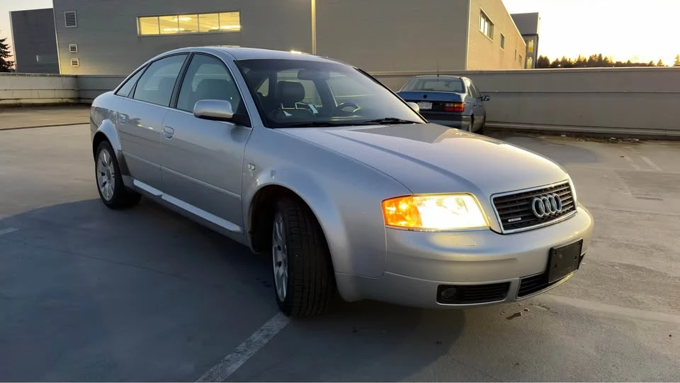 2000 Audi C5 A6 - Image 4 of 14