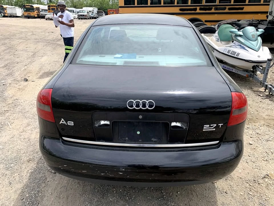 2000 Audi C5 A6 - Image 4 of 6