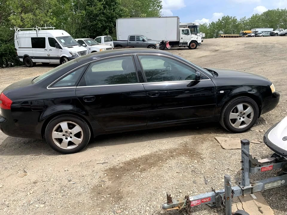 2000 Audi C5 A6 - Image 2 of 6