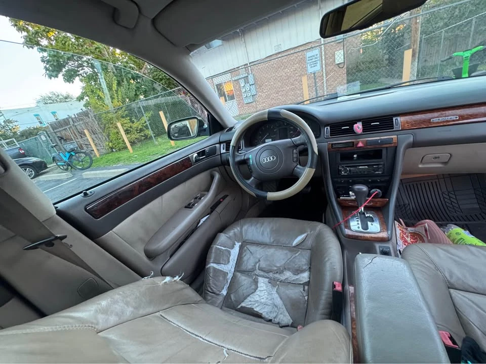 2000 Audi C5 A6 - Image 2 of 7