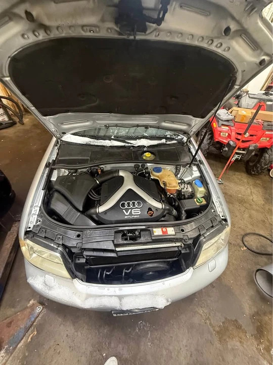 2000 Audi C5 A6 - Image 9 of 9