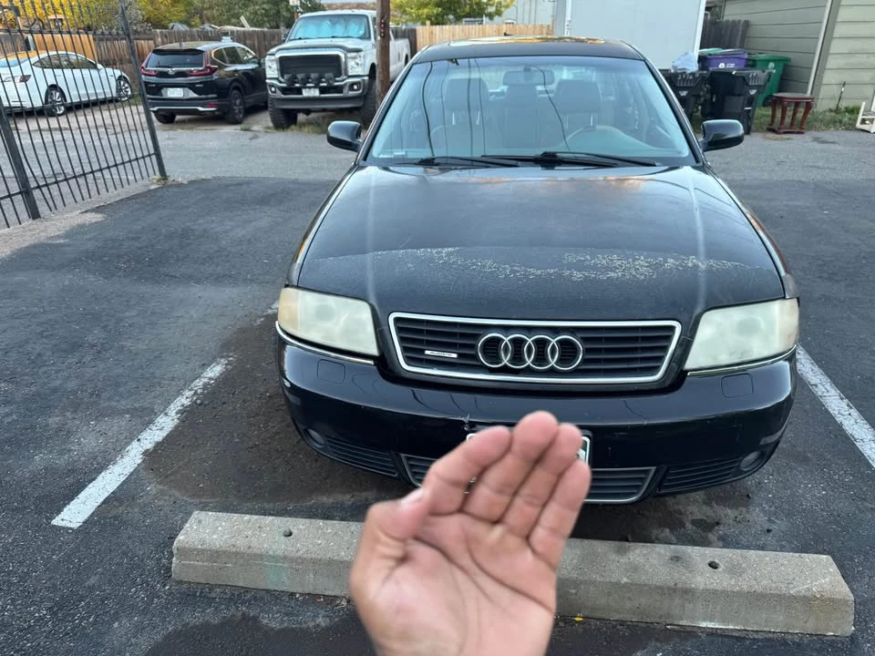 2000 Audi C5 A6 - Image 5 of 7