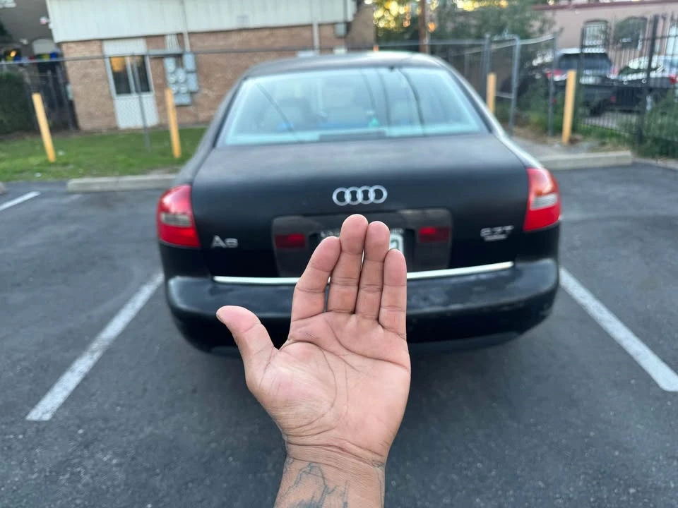 2000 Audi C5 A6 - Image 4 of 7