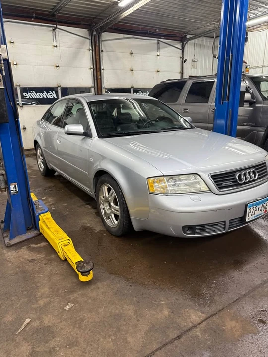 2000 Audi C5 A6 - Image 2 of 9