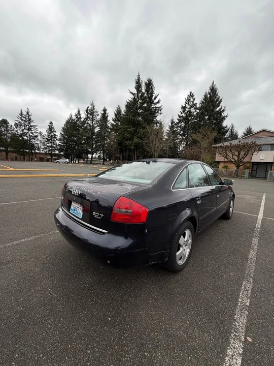 2000 Audi C5 A6 - Image 5 of 14