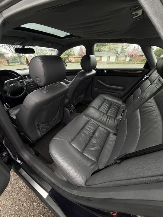 2000 Audi C5 A6 - Image 11 of 14